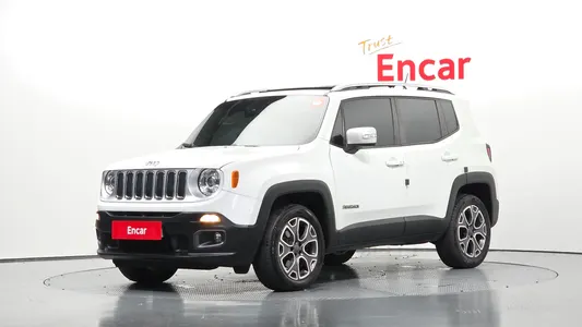 Jeep 2.0 AWD 2015