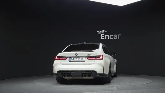 BMW M3 (G80) M3 M xDrive 2023 4