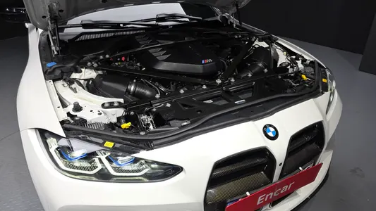BMW M3 (G80) M3 M xDrive 2023 6