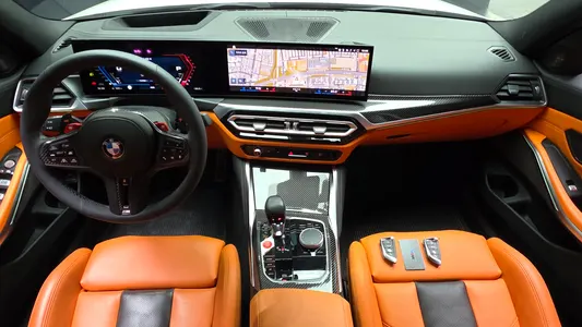 BMW M3 (G80) M3 M xDrive 2023 7