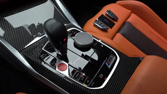 BMW M3 (G80) M3 M xDrive 2023 9