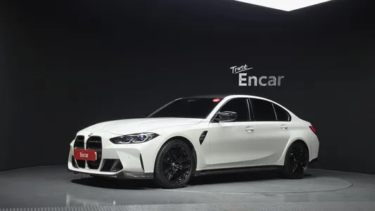 BMW M3 (G80) M3 M xDrive 2023