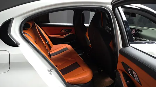 BMW M3 (G80) M3 M xDrive 2023 11