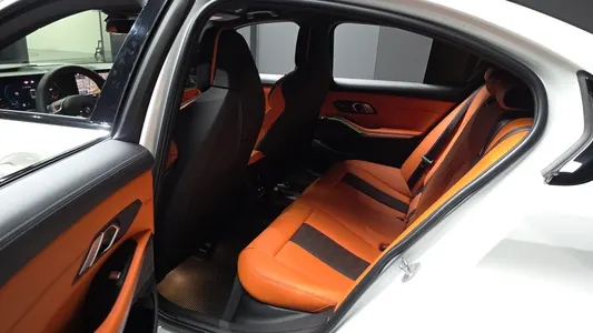 BMW M3 (G80) M3 M xDrive 2023 12