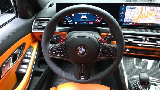 BMW M3 (G80) M3 M xDrive 2023 13