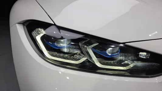 BMW M3 (G80) M3 M xDrive 2023 15