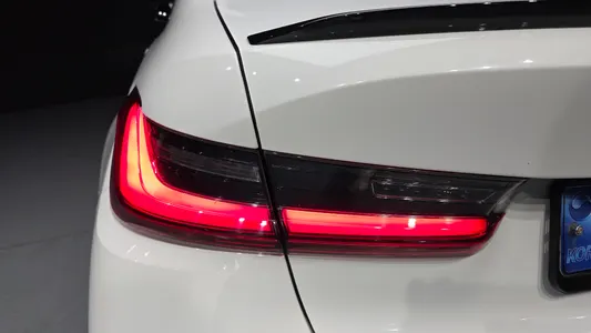 BMW M3 (G80) M3 M xDrive 2023 16