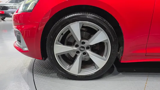 Audi A5 (F5) 40 TFSI 2021 5