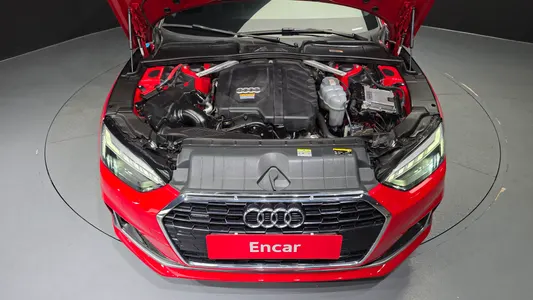 Audi A5 (F5) 40 TFSI 2021 6