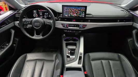 Audi A5 (F5) 40 TFSI 2021 7