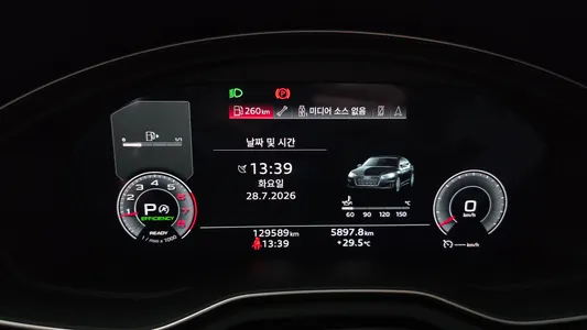 Audi A5 (F5) 40 TFSI 2021 8