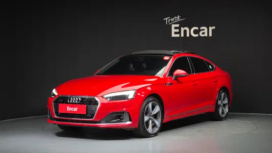Audi A5 (F5) 40 TFSI 2021