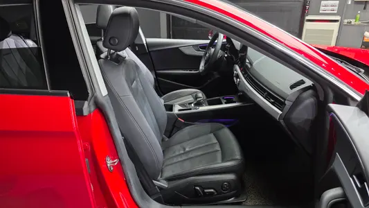 Audi A5 (F5) 40 TFSI 2021 11