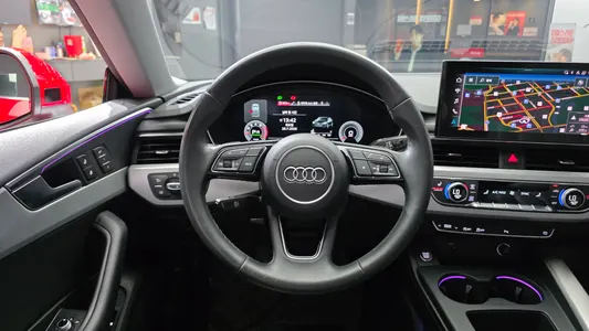 Audi A5 (F5) 40 TFSI 2021 12