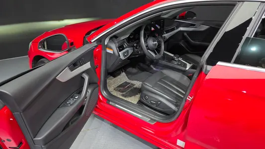 Audi A5 (F5) 40 TFSI 2021 10