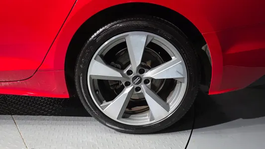 Audi A5 (F5) 40 TFSI 2021 21