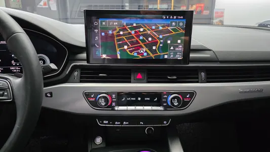Audi A5 (F5) 40 TFSI 2021 28