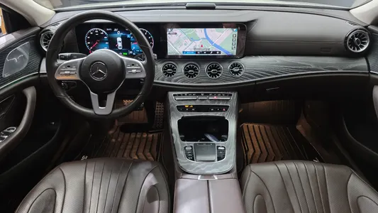 Mercedes-Benz CLS-Class C257 CLS450 4MATIC AMG Line 2021 7