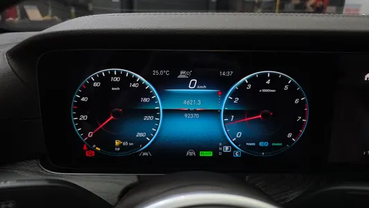 Mercedes-Benz CLS-Class C257 CLS450 4MATIC AMG Line 2021 8