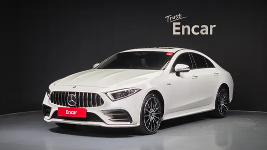 Mercedes-Benz CLS-Class C257 CLS450 4MATIC AMG Line 2021