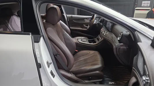 Mercedes-Benz CLS-Class C257 CLS450 4MATIC AMG Line 2021 11