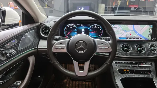 Mercedes-Benz CLS-Class C257 CLS450 4MATIC AMG Line 2021 12
