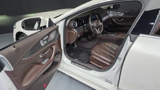 Mercedes-Benz CLS-Class C257 CLS450 4MATIC AMG Line 2021 10