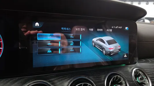 Mercedes-Benz CLS-Class C257 CLS450 4MATIC AMG Line 2021 18