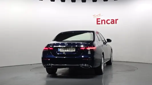 Mercedes-Benz E-Class W213 E250 2021 4