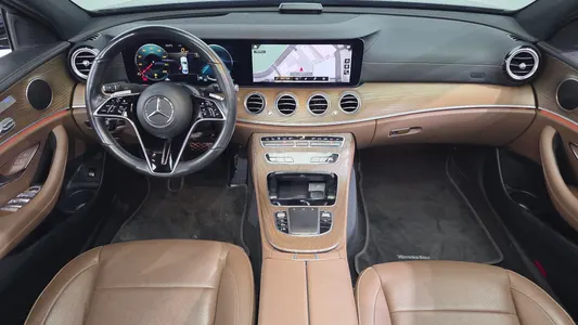 Mercedes-Benz E-Class W213 E250 2021 7