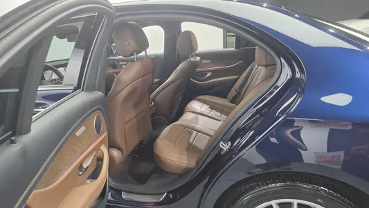 Mercedes-Benz E-Class W213 E250 2021 11