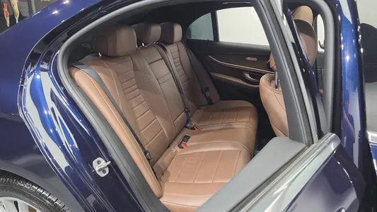 Mercedes-Benz E-Class W213 E250 2021 12