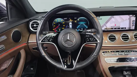 Mercedes-Benz E-Class W213 E250 2021 14