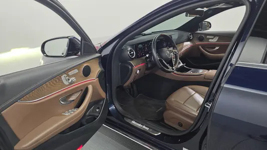 Mercedes-Benz E-Class W213 E250 2021 10