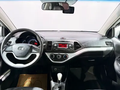 Kia 모닝 2011 4
