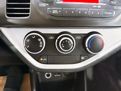 Kia 모닝 2011 14