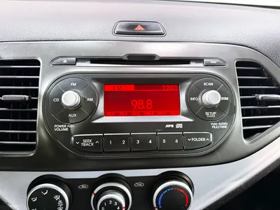 Kia 모닝 2011 15