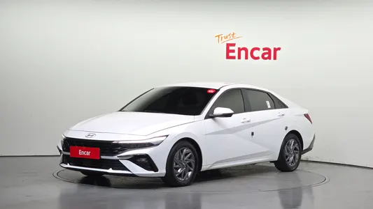 Hyundai (CN7) 2023