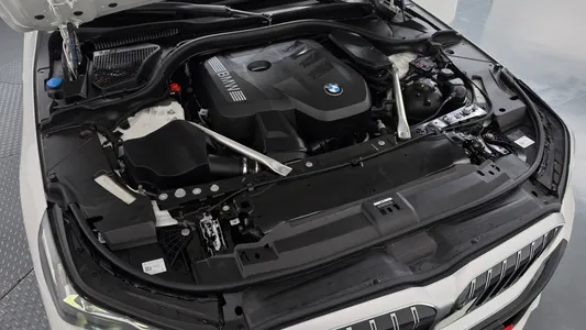 BMW 5 Series (G60) 530i xDrive M 2025 6