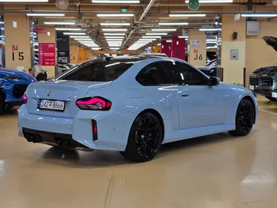 BMW M2 (G87) M2 2023 4