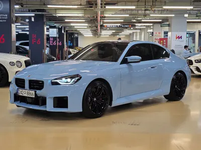 BMW M2 (G87) M2 2023