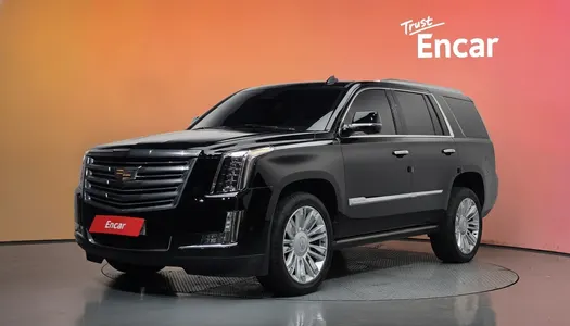 Cadillac 6.2 2019