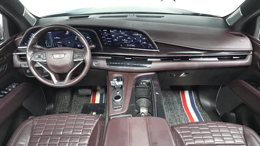 Cadillac 5 6.2 2022 7