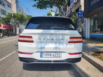 Genesis GV80 2.5T AWD 2024 4