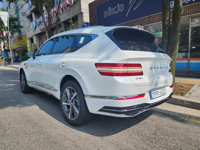 Genesis GV80 2.5T AWD 2024 6