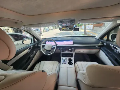 Genesis GV80 2.5T AWD 2024 7