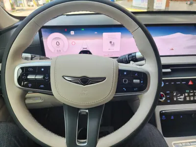 Genesis GV80 2.5T AWD 2024 8