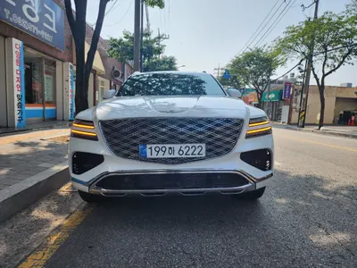 Genesis GV80 2.5T AWD 2024