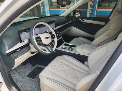 Genesis GV80 2.5T AWD 2024 12