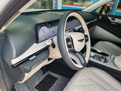 Genesis GV80 2.5T AWD 2024 17